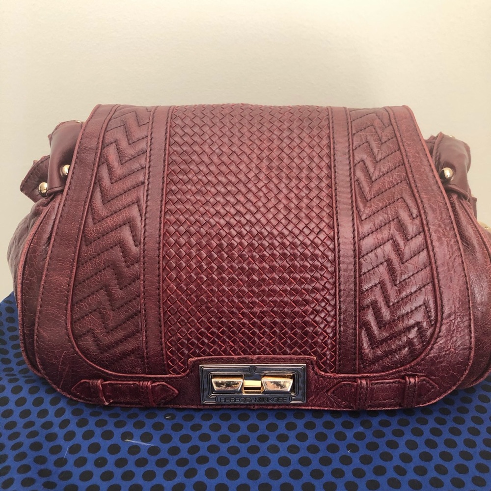 Rebecca Minkoff Endless Love Satchel